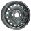 Ocelové kolo - KFZ 4 x 13 4x100 ET40 CB54.1 (2430)