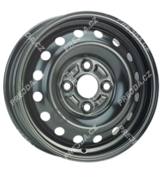 Ocelové kolo - KFZ 4 x 13 4x100 ET40 CB54.1 (2430)