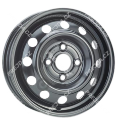 Ocelové kolo - KFZ 4.5 x 13 4x100 ET46 CB54.1 (2590)