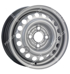 Ocelové kolo - KFZ 4.5 x 13 4x100 ET45 CB56.6 (3085)