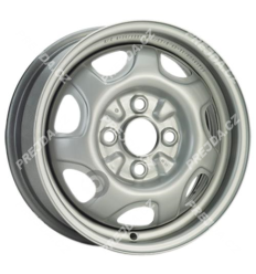 Ocelové kolo - KFZ 5 x 14 4x100 ET46 CB56.1 (4030)