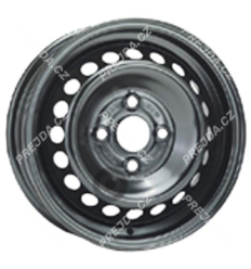 Ocelové kolo - KFZ 4.5 x 13 4x100 ET35 CB54.1 (4275)