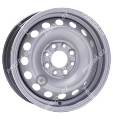 Ocelové kolo - KFZ 5 x 13 4x98 ET35 CB58.1 (4450)