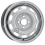 Ocelové kolo - KFZ 4.5 x 14 4x100 ET44 CB56.6 (4925)