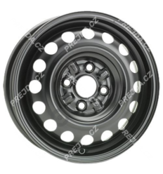 Ocelové kolo - KFZ 4.5 x 14 4x100 ET39 CB54 (4940)