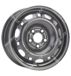 Ocelové kolo - KFZ 5 x 14 5x100 ET35 CB57 (5210)