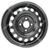 Ocelové kolo - KFZ 4.5 x 14 4x100 ET46 CB56.1 (5215)