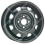 Ocelové kolo - KFZ 5 x 14 4x100 ET46 CB54.1 (5220)