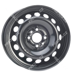 Ocelové kolo - KFZ 5.5 x 14 4x98 ET35 CB58.1 (6165)