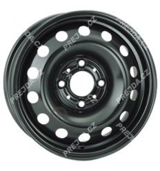 Ocelové kolo - KFZ 5.5 x 14 4x108 ET24 CB65.1 (6215)