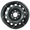 Ocelové kolo - KFZ 5.5 x 14 4x108 ET24 CB65.1 (6215)