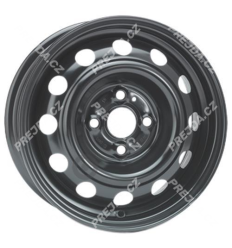 Ocelové kolo - KFZ 5.5 x 14 4x100 ET46 CB54 (6625)