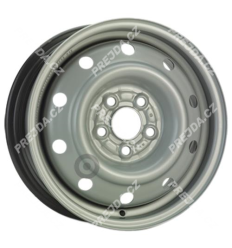 Ocelové kolo - KFZ 5.5 x 14 5x100 ET55 CB56.1 (6630)