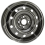 Ocelové kolo - KFZ 5 x 15 4x100 ET40 CB54.1 (6735)