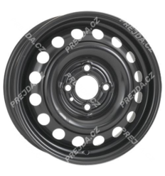 Ocelové kolo - KFZ 5.5 x 15 4x100 ET45 CB60.1 (6775)