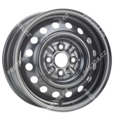 Ocelové kolo - KFZ 5.5 x 14 4x100 ET45 CB54 (7010)