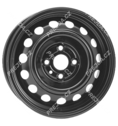 Ocelové kolo - KFZ 5.5 x 14 4x100 ET46 CB54.1 (7230)