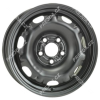 Ocelové kolo - KFZ 6 x 14 5x100 ET37 CB57.1 (7250)