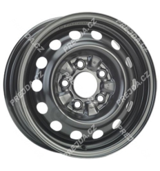 Ocelové kolo - KFZ 5.5 x 14 5x114.3 ET45 CB67.1 (7370)