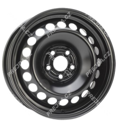 Ocelové kolo - KFZ 6 x 15 5x100 ET29 CB57.1 (7415)