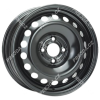 Ocelové kolo - KFZ 6 x 15 4x100 ET44 CB60.1 (7575)