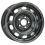 Ocelové kolo - KFZ 6 x 14 5x100 ET38 CB57.1 (7600)