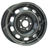 Ocelové kolo - KFZ 6 x 14 5x100 ET38 CB57.1 (7600)