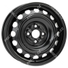 Ocelové kolo - KFZ 5 x 15 4x100 ET39 CB54 (7615)