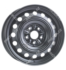 Ocelové kolo - KFZ 6.5 x 16 5x114.3 ET39 CB60 (7625)