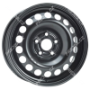 Ocelové kolo - KFZ 6 x 15 5x105 ET39 CB56.6 (7710)