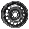 Ocelové kolo - KFZ 6 x 15 4x100 ET43 CB60.1 (7715)