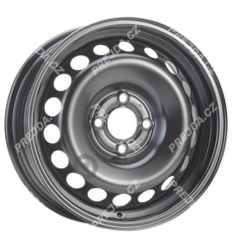 Ocelové kolo - KFZ 6 x 15 4x100 ET40 CB60 (7777)