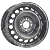 Ocelové kolo - KFZ 6 x 15 4x100 ET40 CB60 (7777)