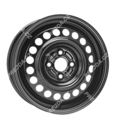 Ocelové kolo - KFZ 5.5 x 15 4x100 ET45 CB56.1 (7805)