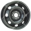 Ocelové kolo - KFZ 6 x 16 4x108 ET27 CB65.1 (7845)