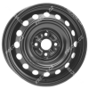 Ocelové kolo - KFZ 5.5 x 15 4x100 ET45 CB54 (7890)