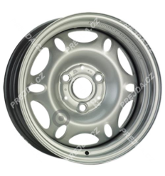 Ocelové kolo - KFZ 5.5 x 15 3x112 ET-1 CB57.1 (7900)