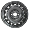 Ocelové kolo - KFZ 6 x 15 4x100 ET43 CB56.6 (7915)