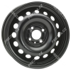 Ocelové kolo - KFZ 6 x 15 4x100 ET50 CB60 (7965)