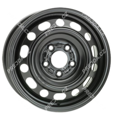 Ocelové kolo - KFZ 6 x 15 5x114.3 ET53 CB67.1 (7975)