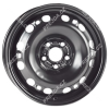 Ocelové kolo - KFZ 6 x 15 5x100 ET43 CB57 (8000)