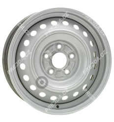 Ocelové kolo - KFZ 6.5 x 16 5x114.3 ET55 CB64.1 (8005)