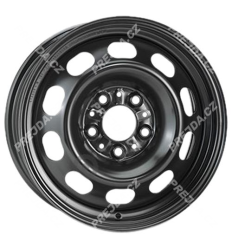 Ocelové kolo - KFZ 7 x 16 5x120 ET31 CB72.5 (8008)