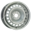 Ocelové kolo - KFZ 6 x 16 5x98 ET36 CB58.1 (8049)