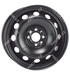 Ocelové kolo - KFZ 6.5 x 15 4x98 ET43 CB58.1 (8085)