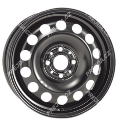 Ocelové kolo - KFZ 5.5 x 15 4x100 ET45 CB56.1 (8155)