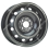 Ocelové kolo - KFZ 6 x 15 4x100 ET43 CB60.1 (8175)