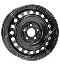 Ocelové kolo - KFZ 6.5 x 16 5x114.3 ET40 CB66.1 (8177)