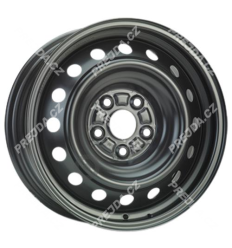 Ocelové kolo - KFZ 6.5 x 16 5x114.3 ET45 CB60.1 (8225)