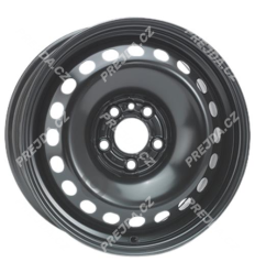 Ocelové kolo - KFZ 7 x 16 5x110 ET41 CB65.1 (8227)